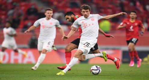 تقرير : لوف يريد ضم توماس مولر لقائمة المنتخب الألماني في "يورو 2020"